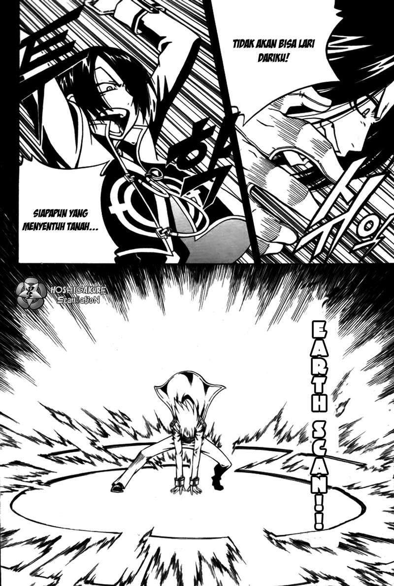 Witch Hunter Chapter 5 - halaman 39