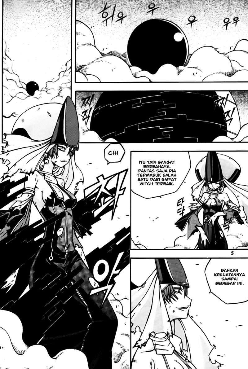Witch Hunter Chapter 5 - halaman 4