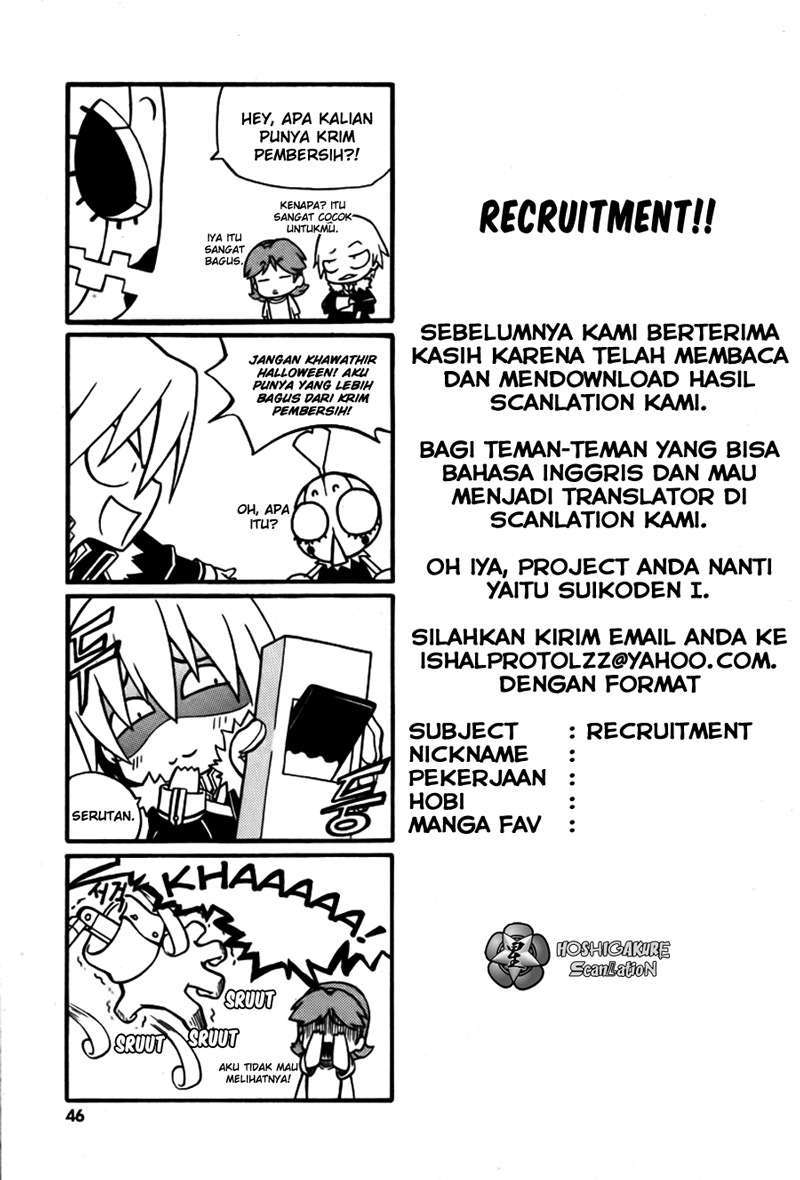 Witch Hunter Chapter 5 - halaman 44