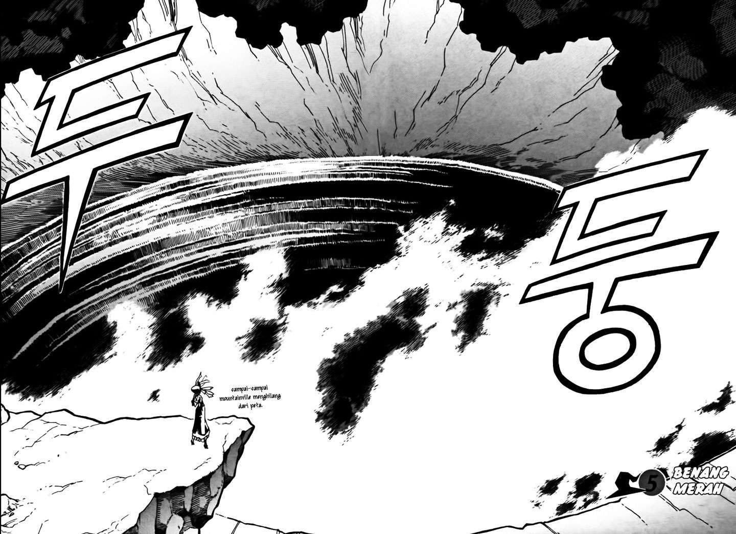 Witch Hunter Chapter 5 - halaman 5