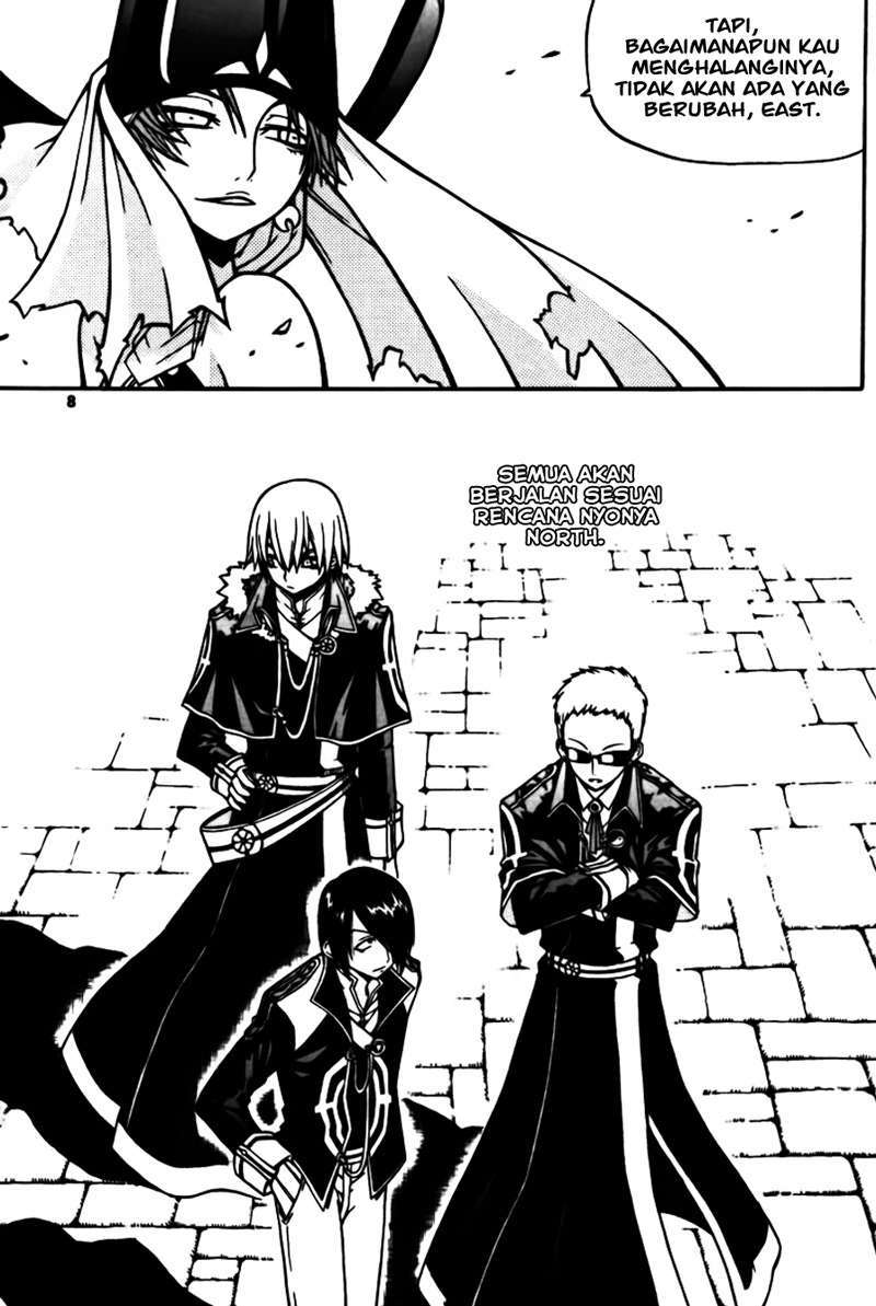 Witch Hunter Chapter 5 - halaman 6
