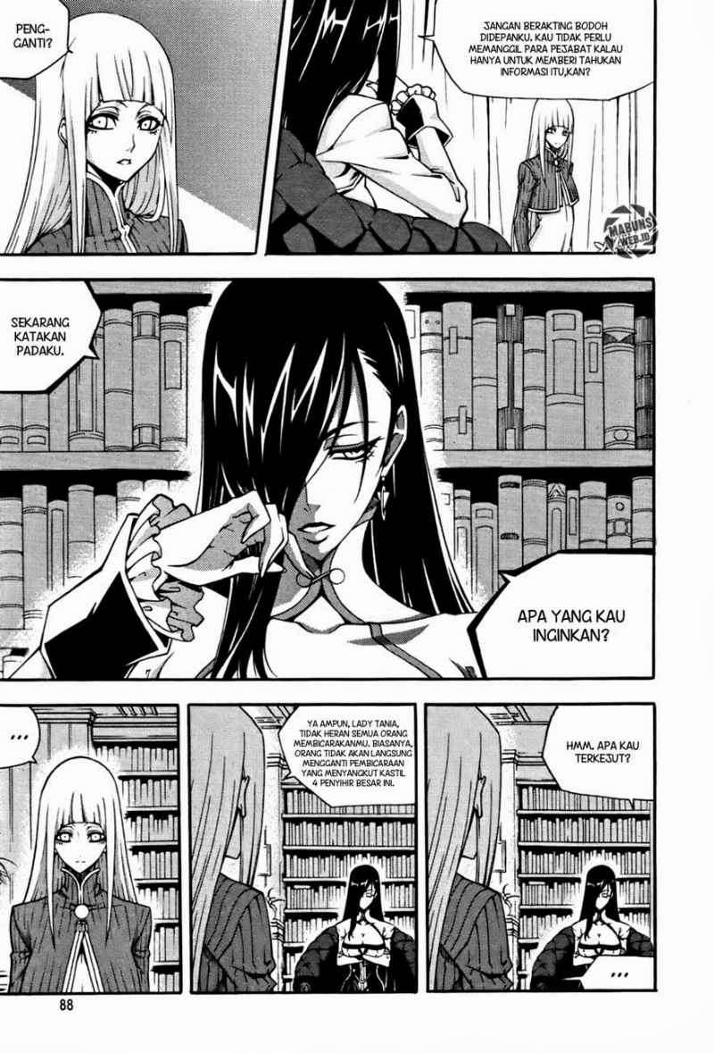 Witch Hunter Chapter 50 - halaman 11