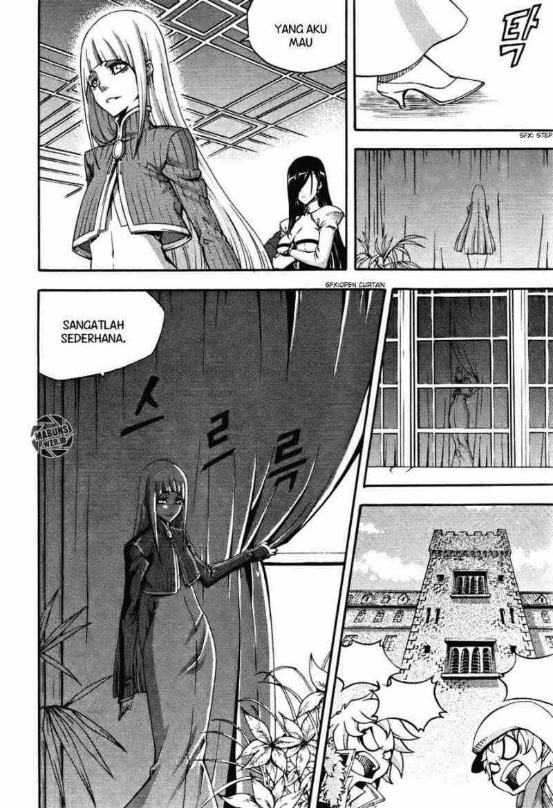 Witch Hunter Chapter 50 - halaman 12