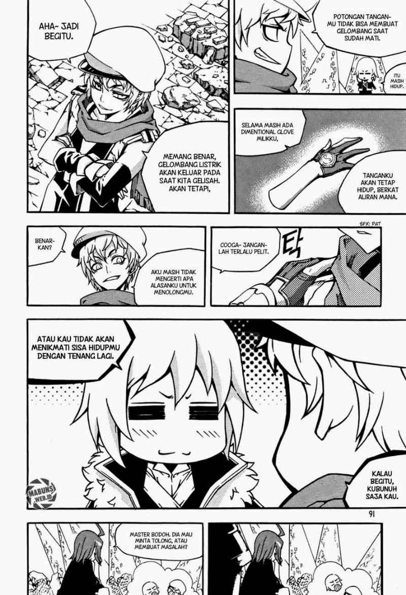 Witch Hunter Chapter 50 - halaman 14