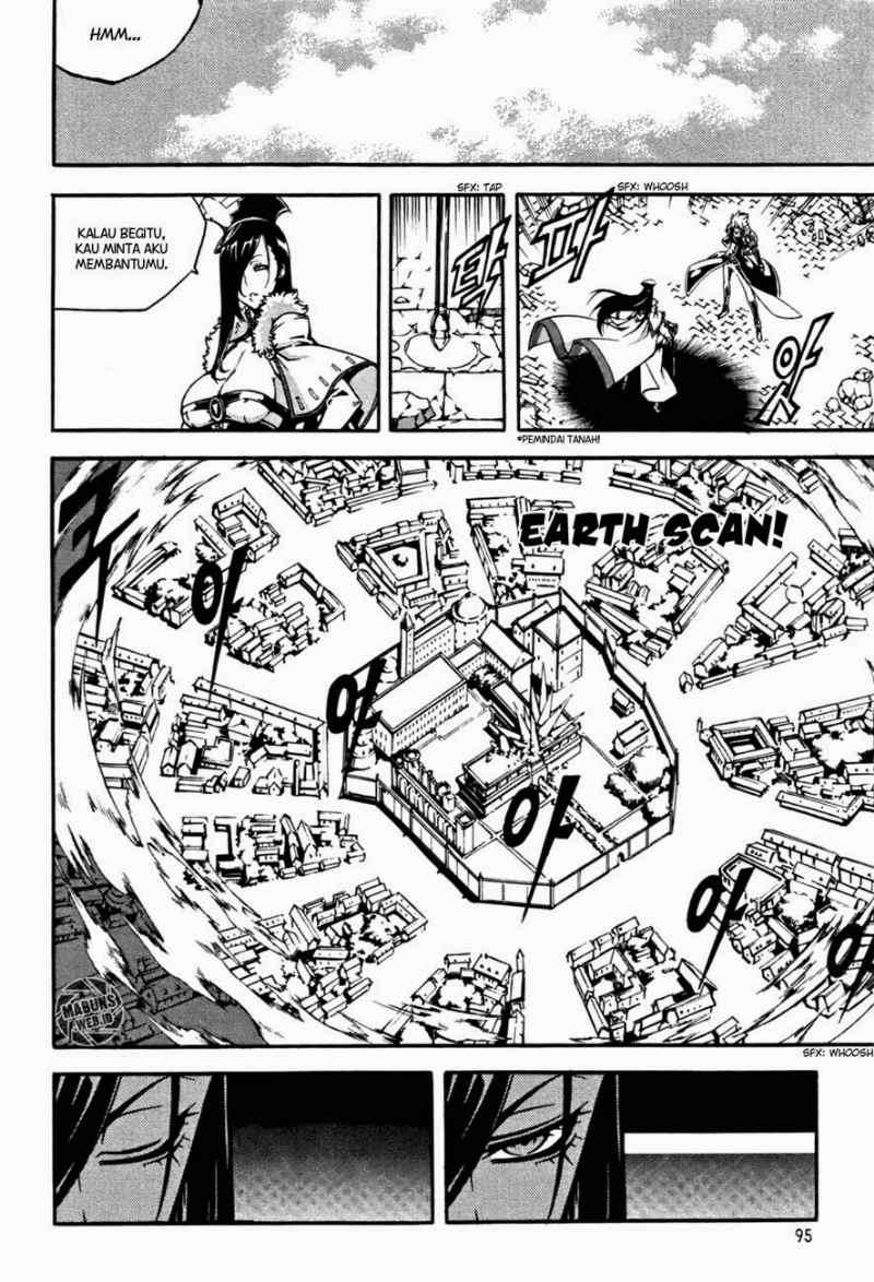 Witch Hunter Chapter 50 - halaman 18
