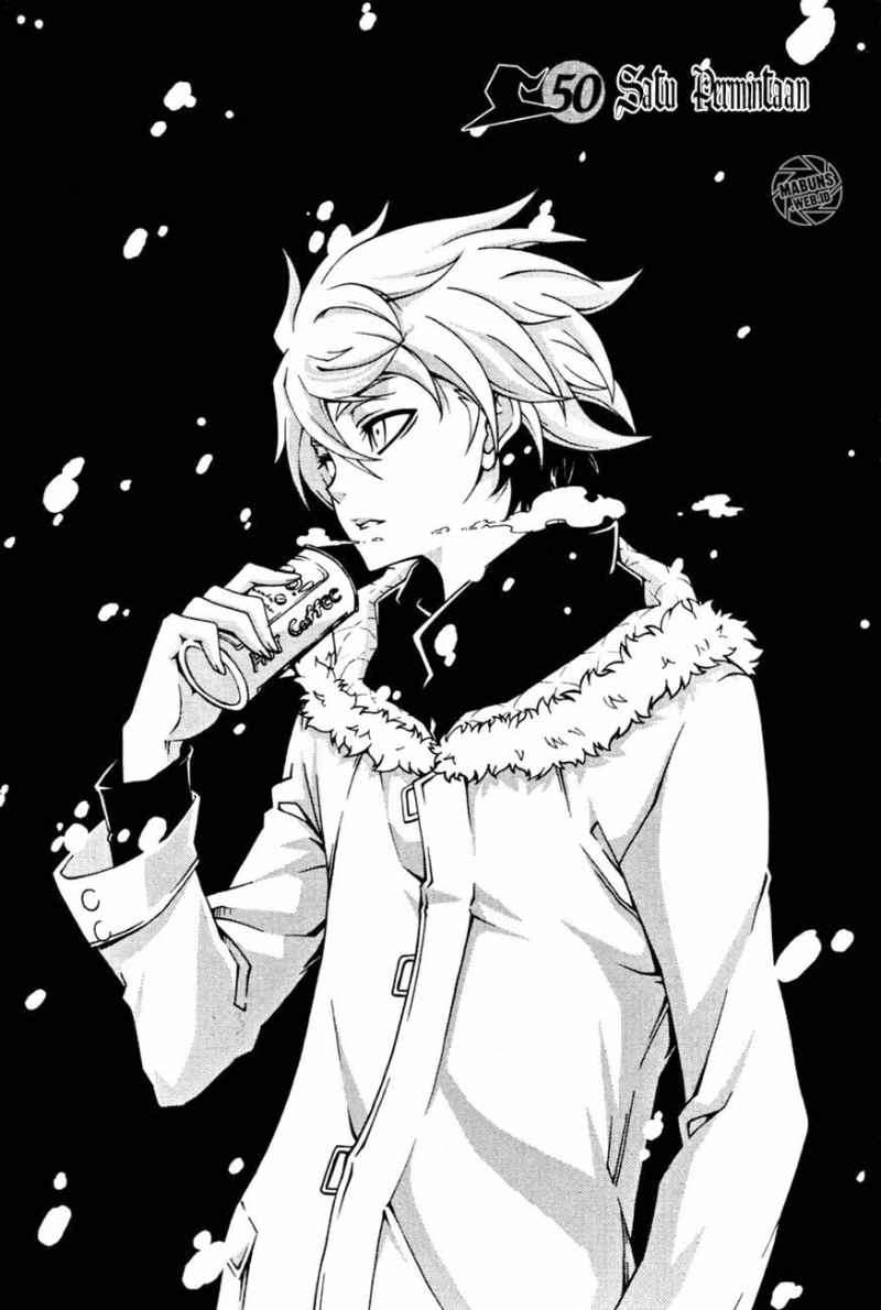Witch Hunter Chapter 50 - halaman 2