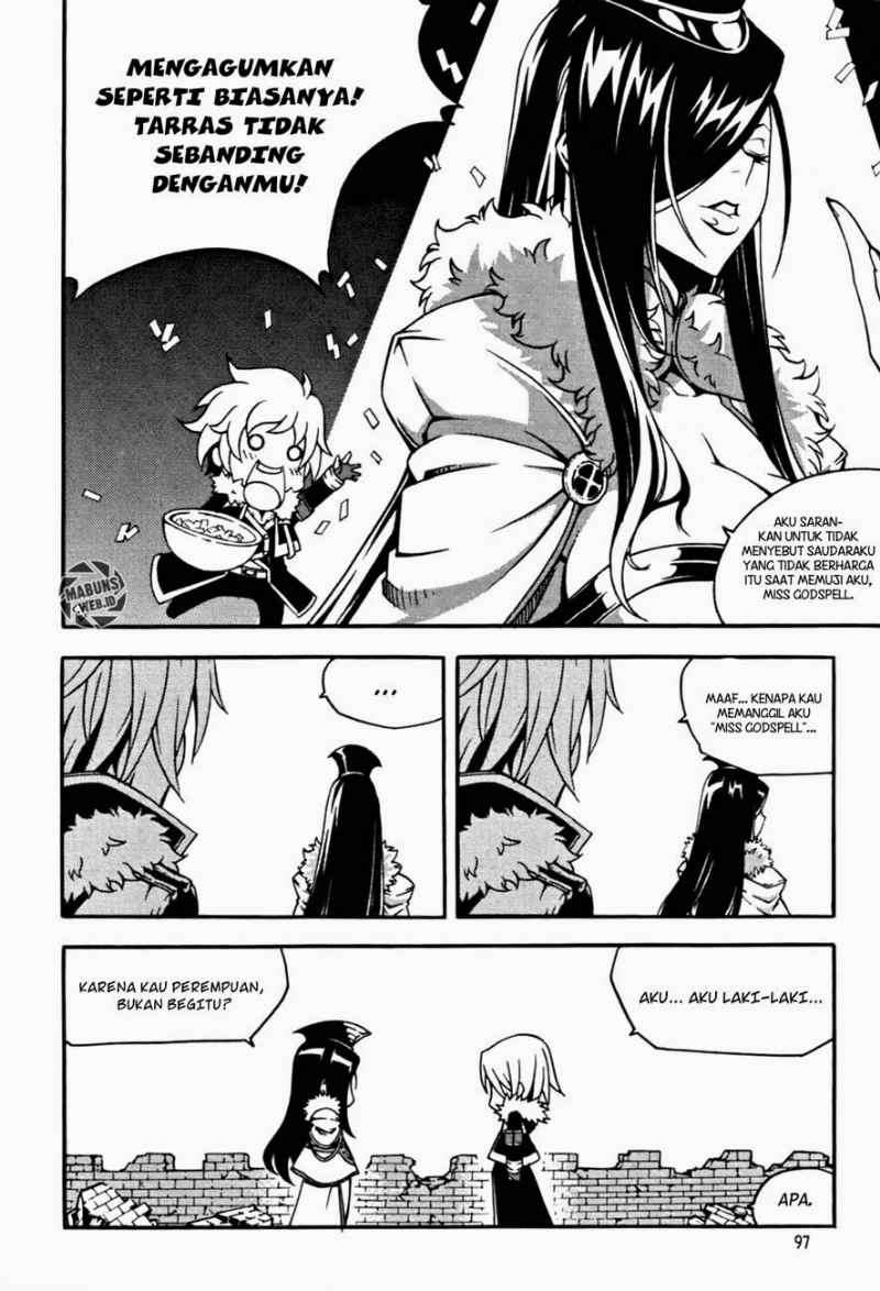 Witch Hunter Chapter 50 - halaman 20