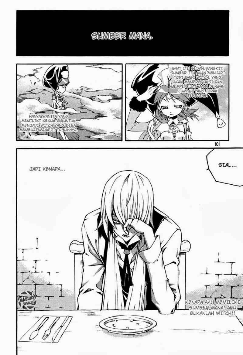 Witch Hunter Chapter 50 - halaman 23