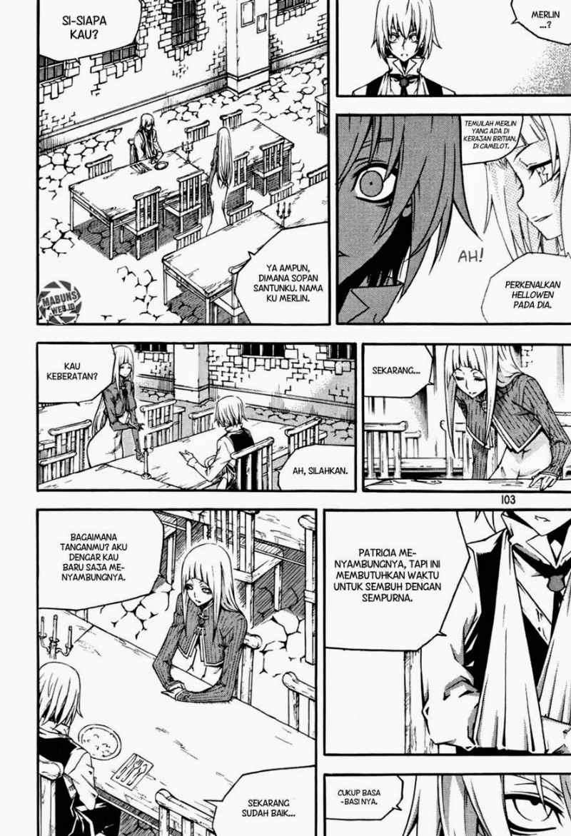 Witch Hunter Chapter 50 - halaman 25