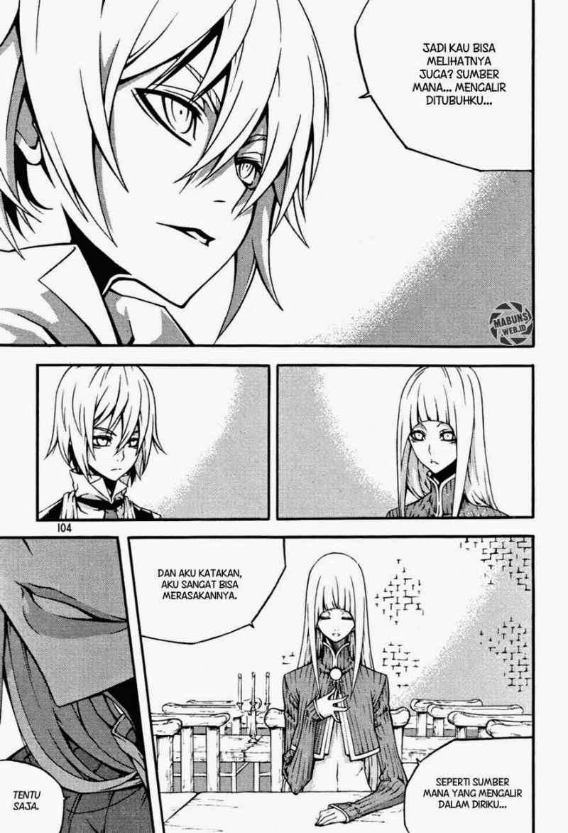 Witch Hunter Chapter 50 - halaman 26