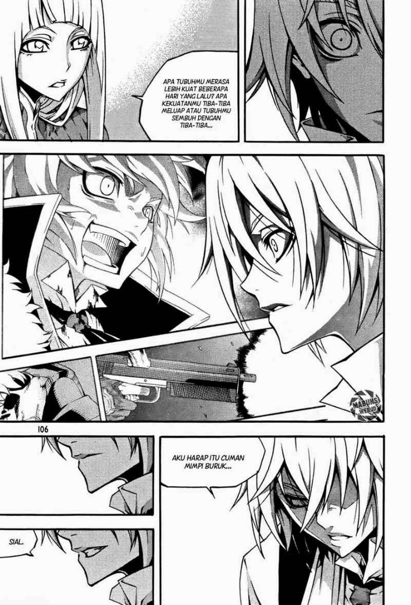 Witch Hunter Chapter 50 - halaman 28