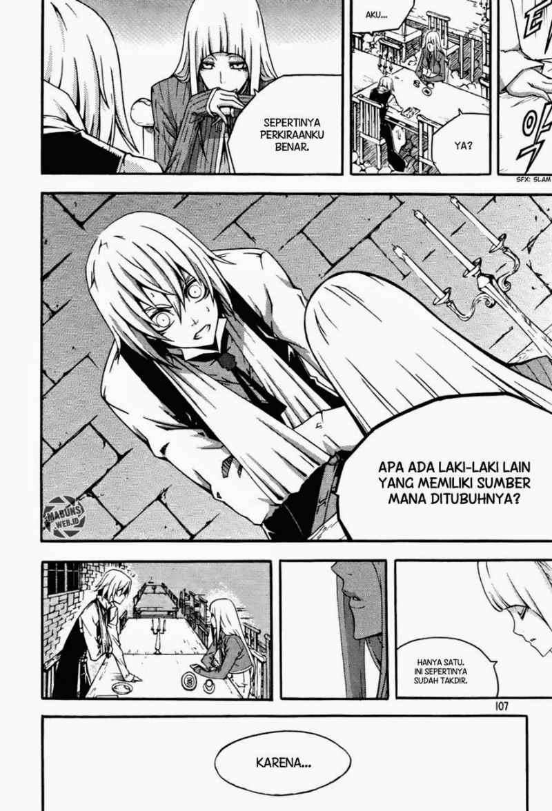 Witch Hunter Chapter 50 - halaman 29