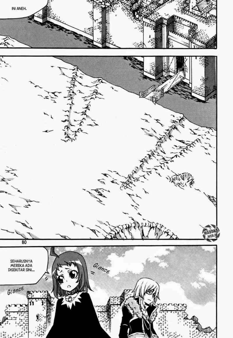Witch Hunter Chapter 50 - halaman 3