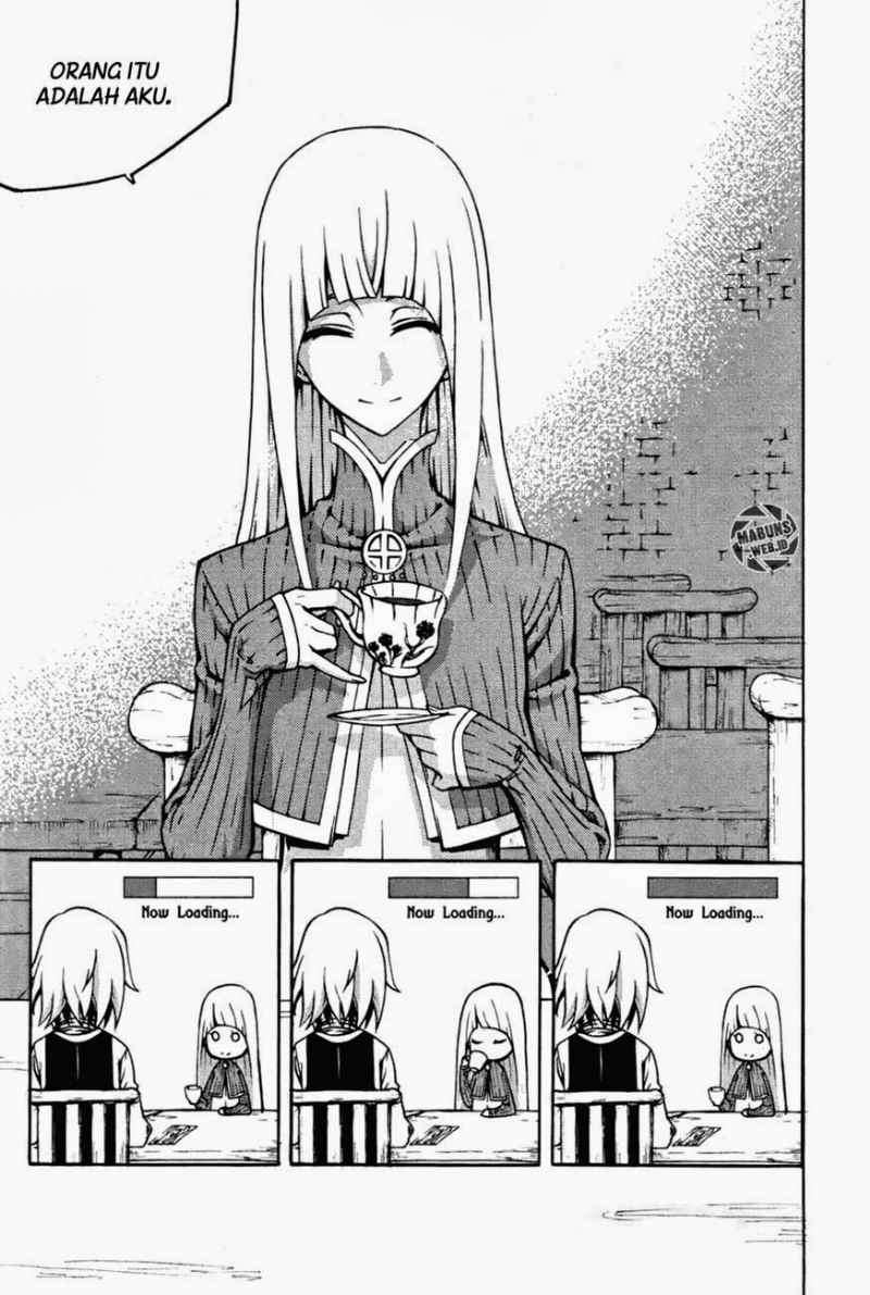 Witch Hunter Chapter 50 - halaman 30