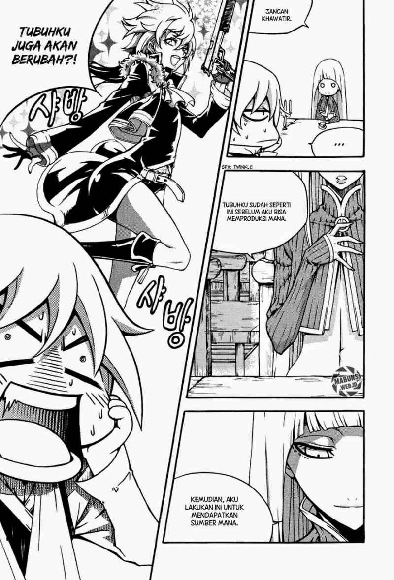 Witch Hunter Chapter 50 - halaman 32