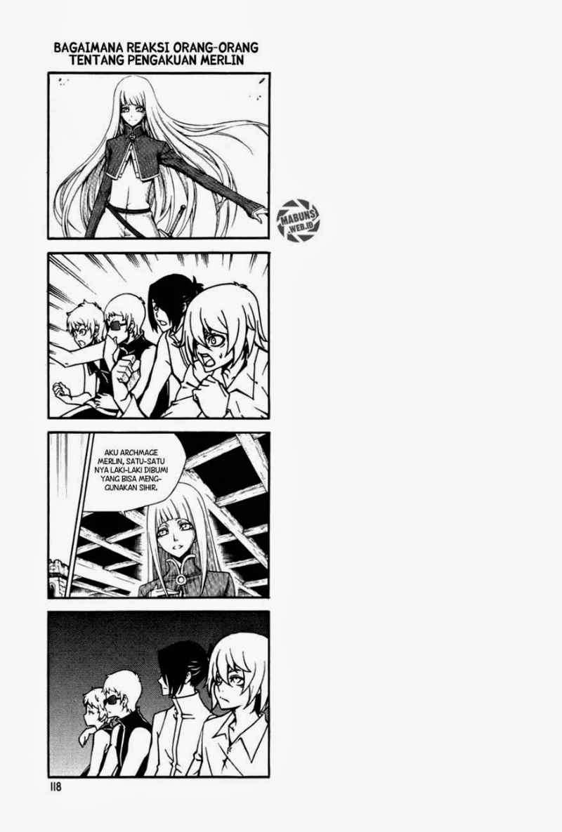 Witch Hunter Chapter 50 - halaman 39