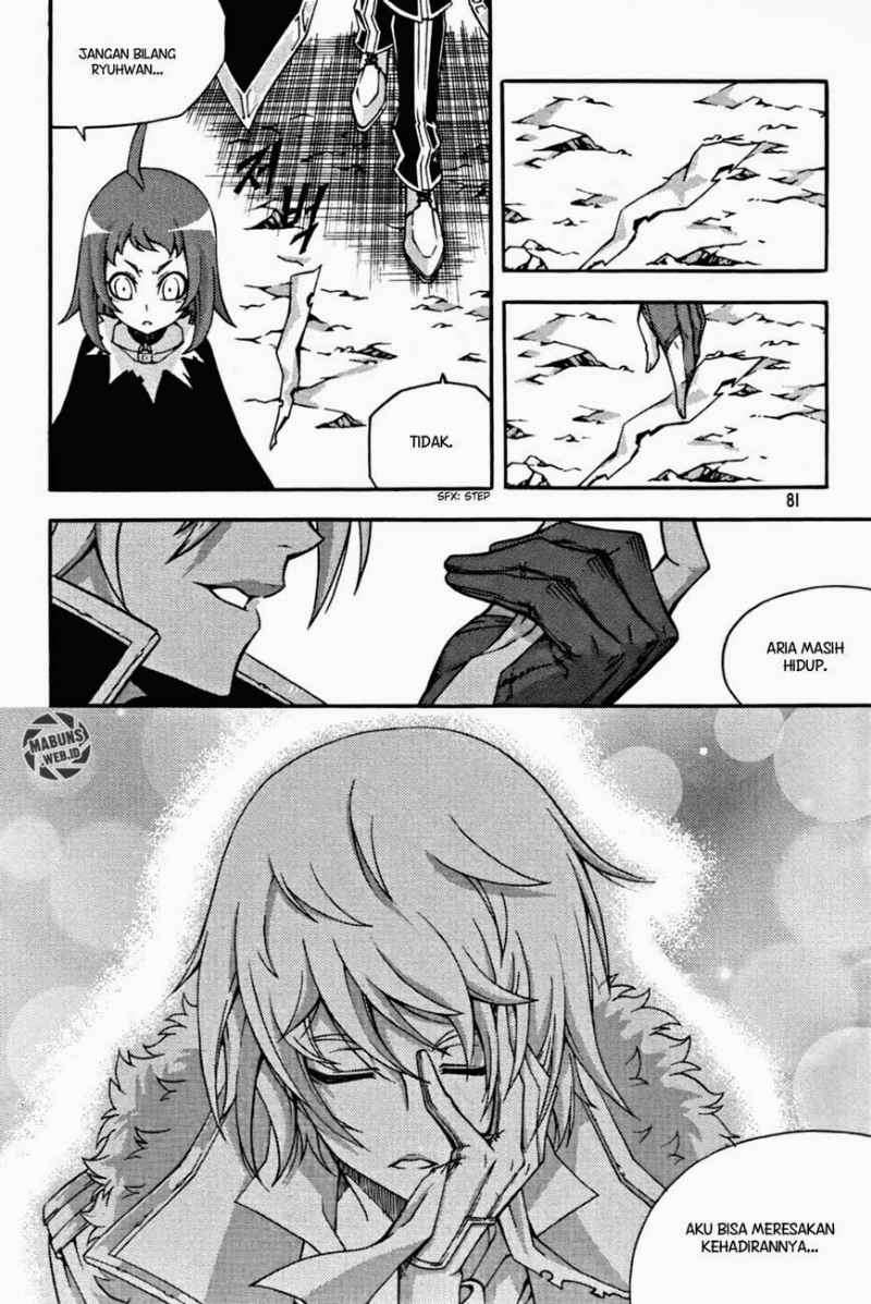 Witch Hunter Chapter 50 - halaman 4