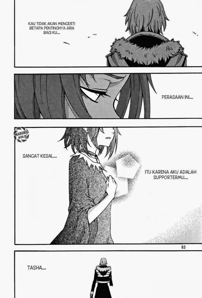 Witch Hunter Chapter 50 - halaman 6