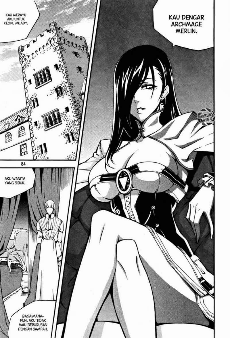 Witch Hunter Chapter 50 - halaman 7