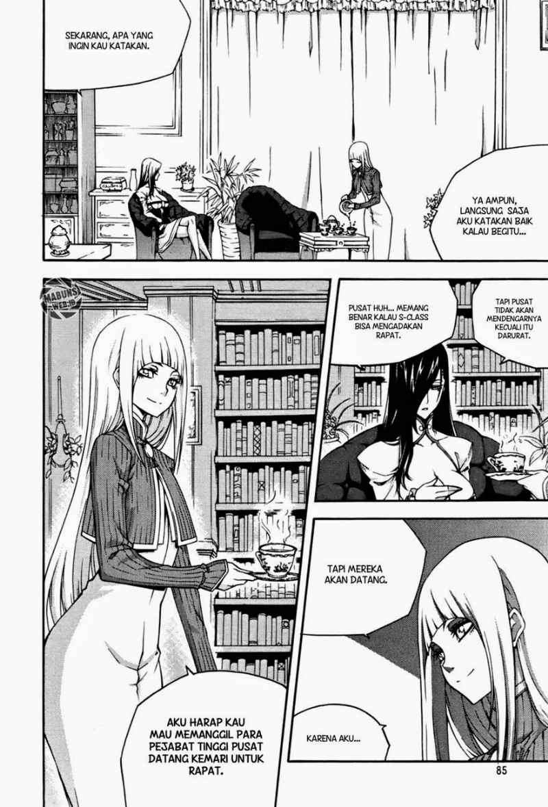 Witch Hunter Chapter 50 - halaman 8
