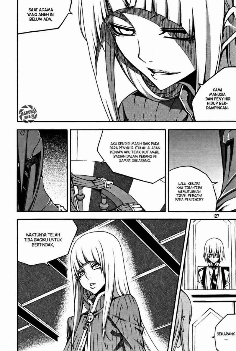 Witch Hunter Chapter 51 - halaman 10