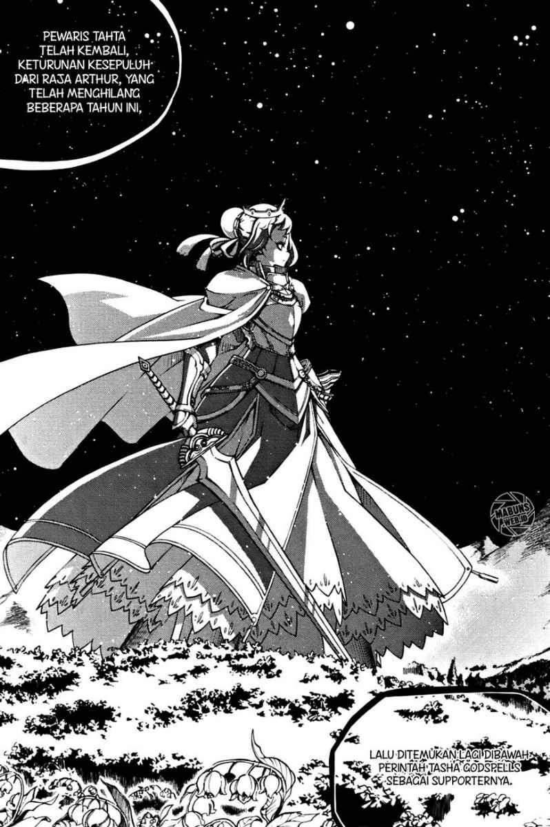 Witch Hunter Chapter 51 - halaman 11