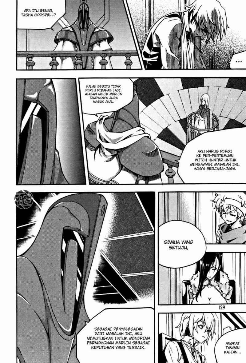Witch Hunter Chapter 51 - halaman 12