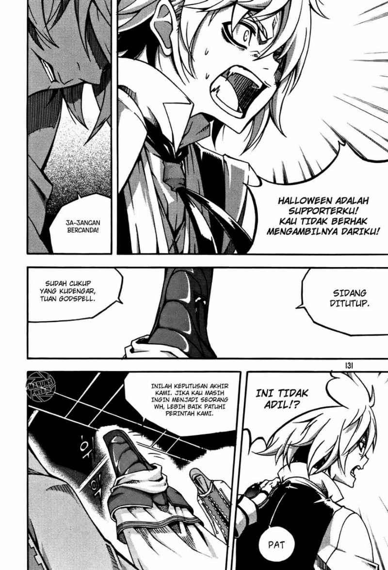 Witch Hunter Chapter 51 - halaman 14