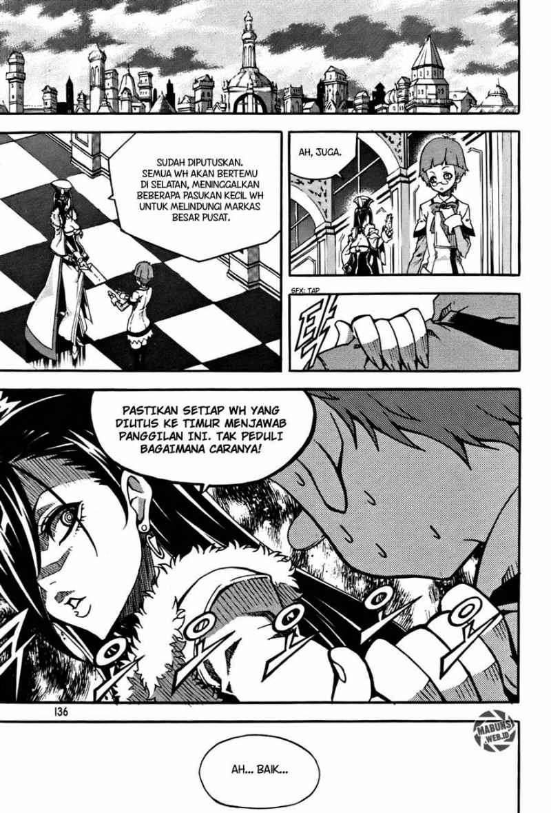 Witch Hunter Chapter 51 - halaman 19