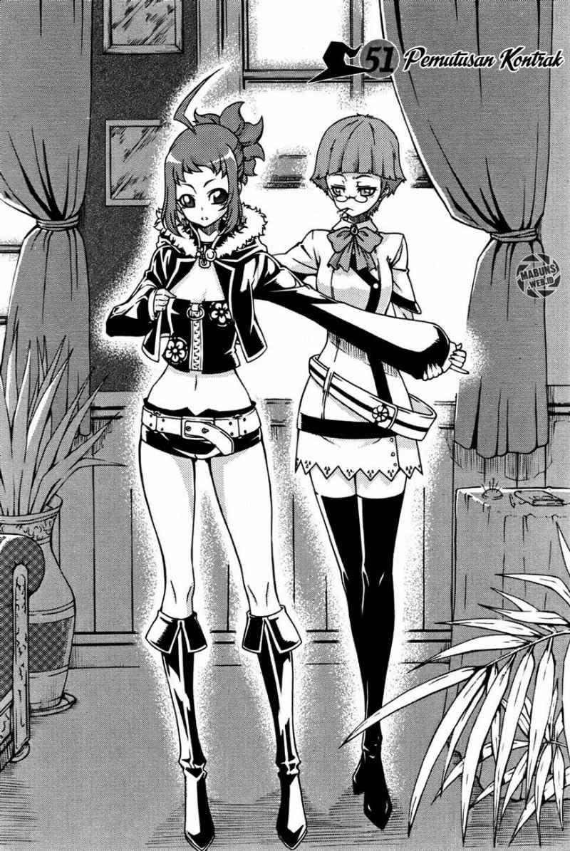 Witch Hunter Chapter 51 - halaman 2