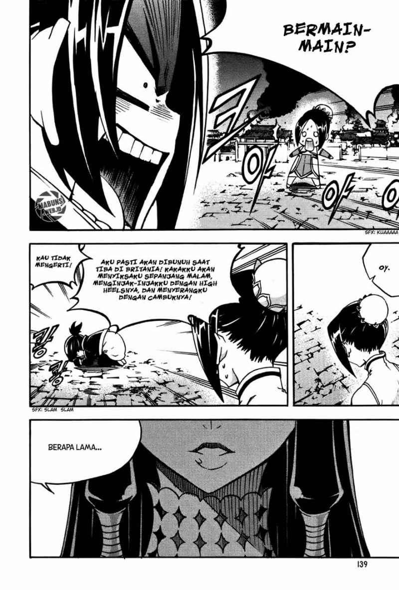 Witch Hunter Chapter 51 - halaman 22