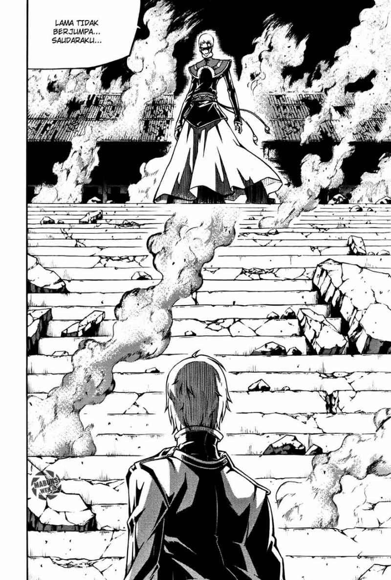 Witch Hunter Chapter 51 - halaman 24