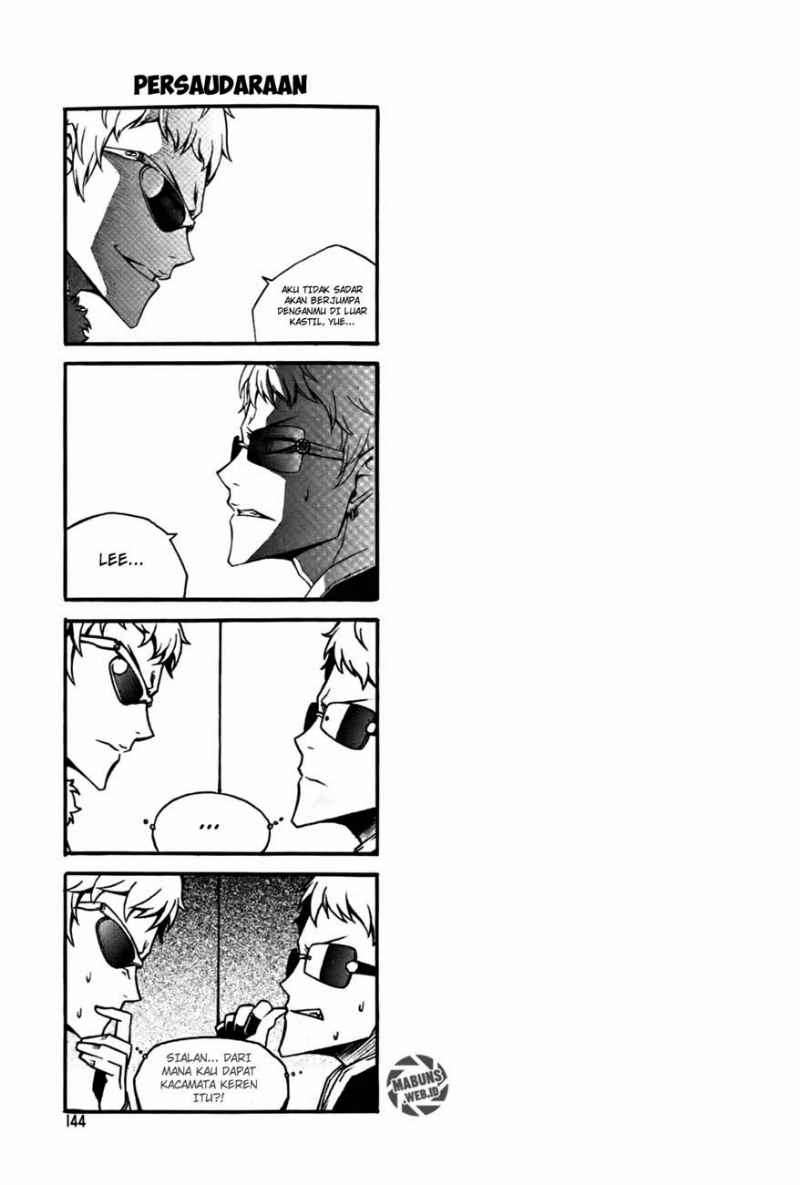 Witch Hunter Chapter 51 - halaman 25
