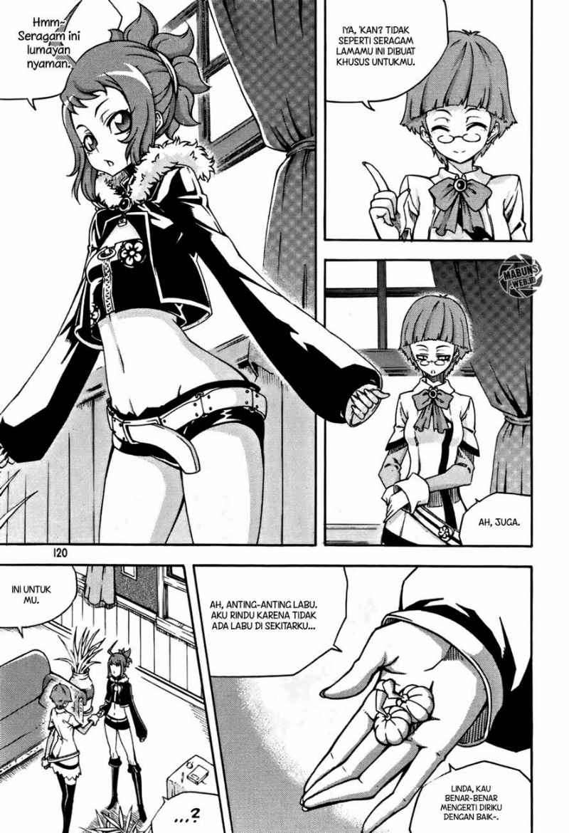 Witch Hunter Chapter 51 - halaman 3
