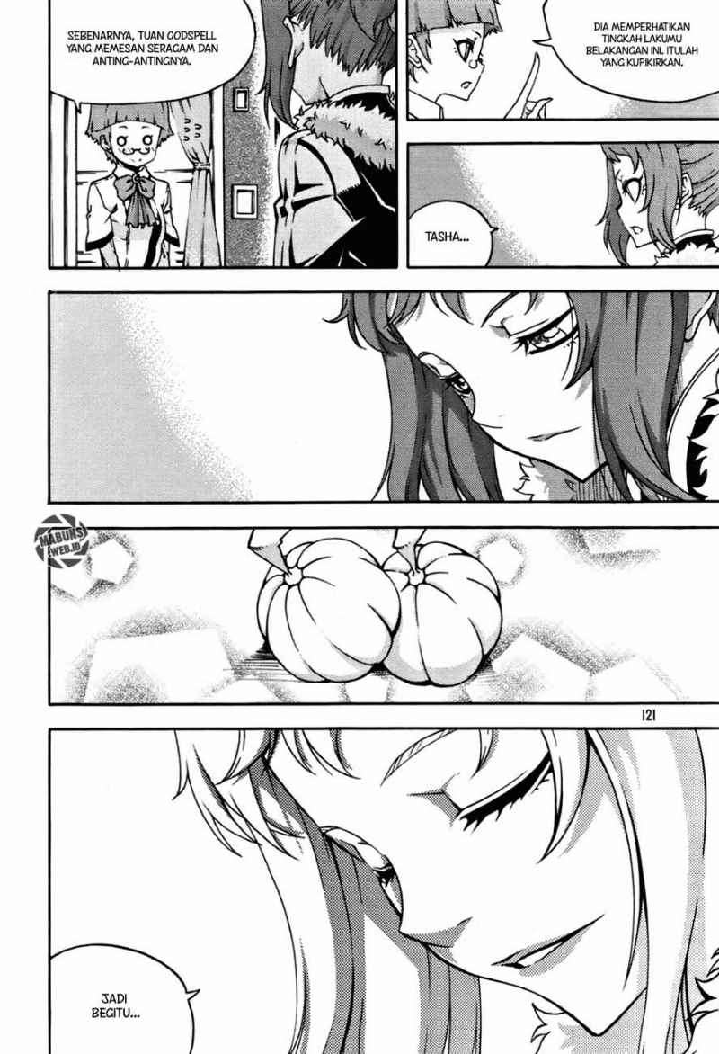 Witch Hunter Chapter 51 - halaman 4