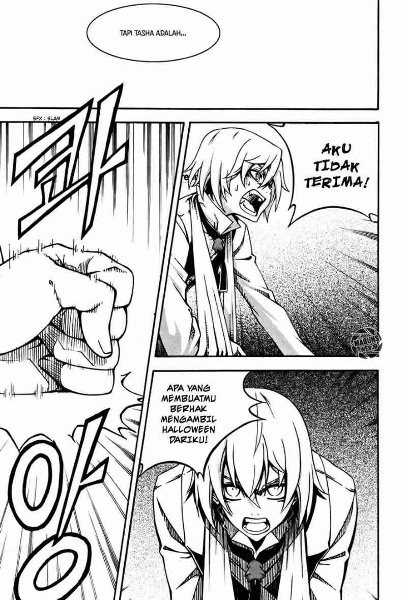 Witch Hunter Chapter 51 - halaman 5