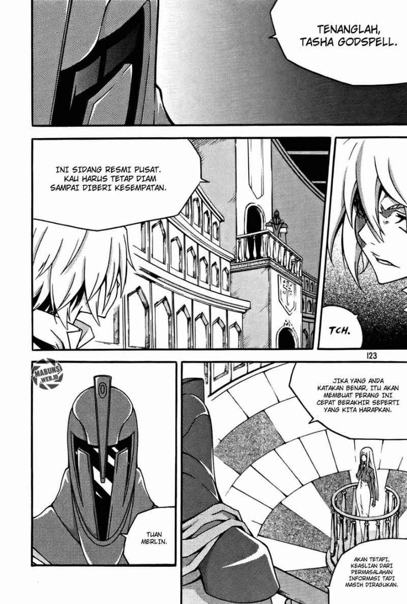 Witch Hunter Chapter 51 - halaman 6