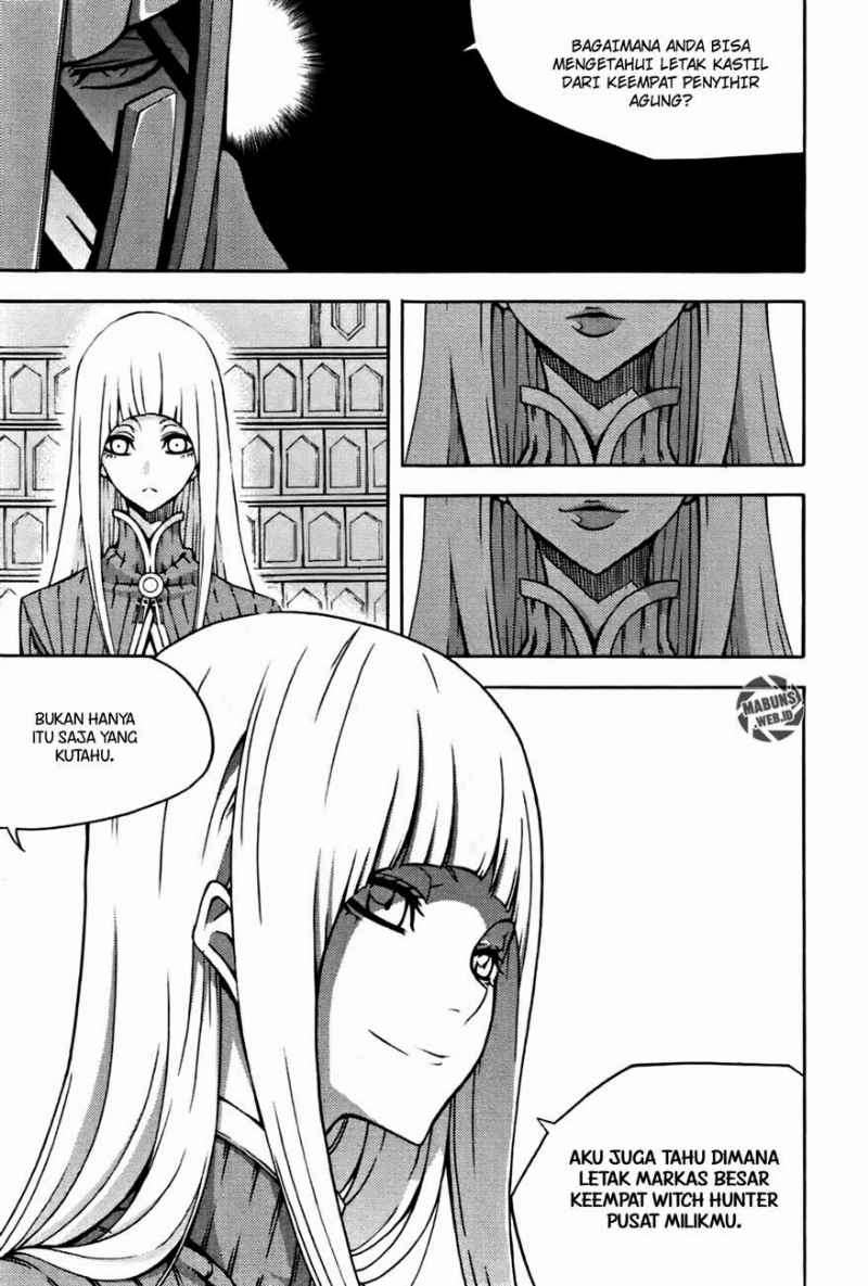 Witch Hunter Chapter 51 - halaman 7