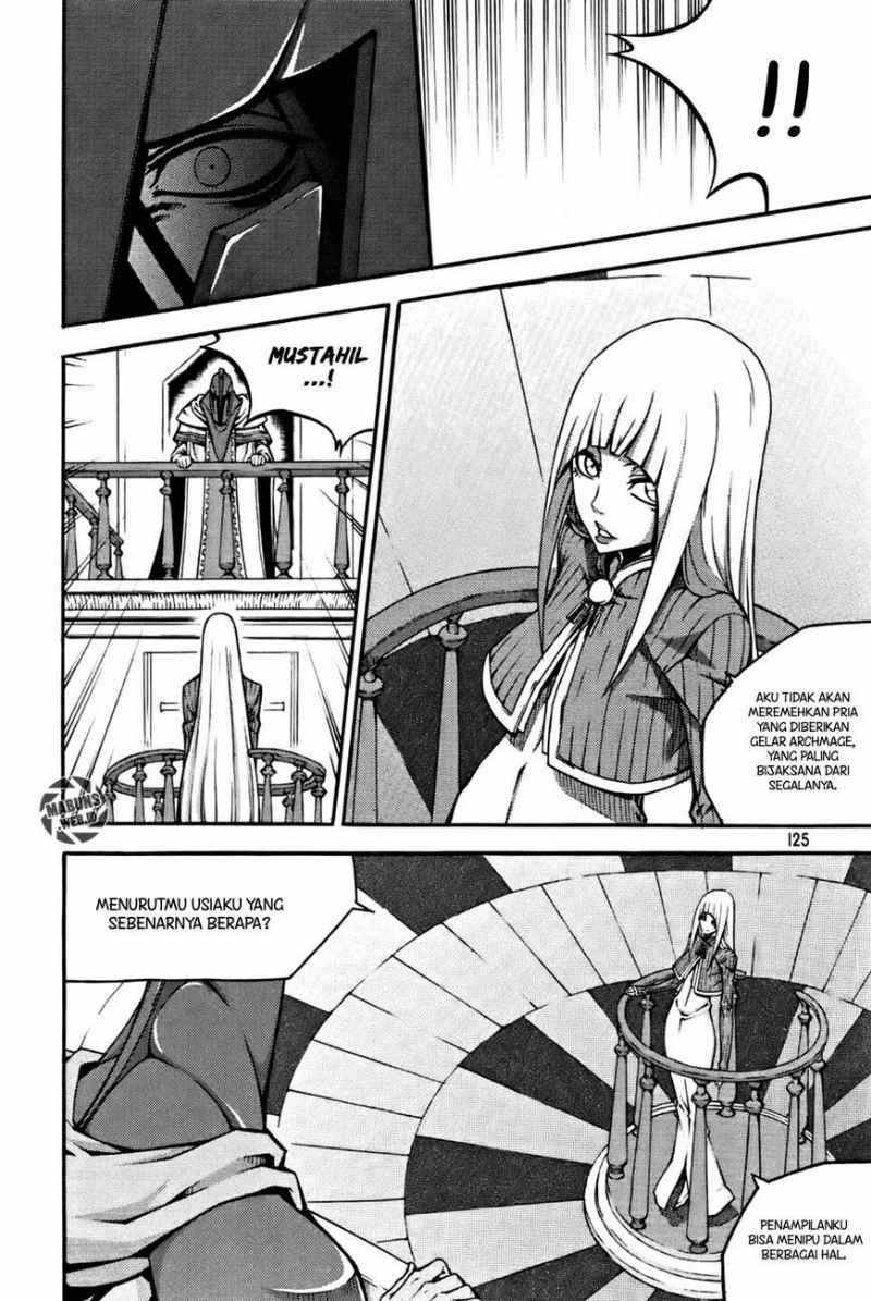 Witch Hunter Chapter 51 - halaman 8