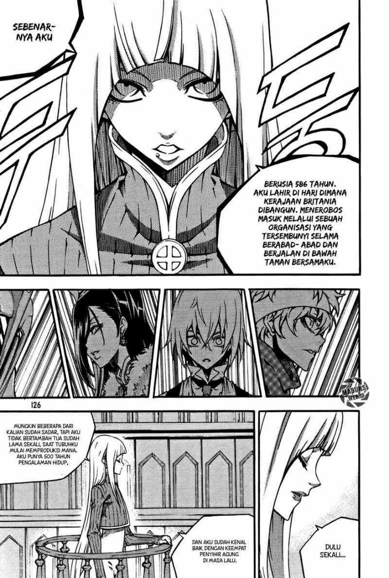 Witch Hunter Chapter 51 - halaman 9