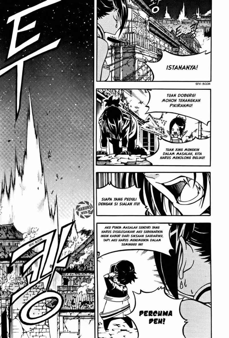 Witch Hunter Chapter 52 - halaman 11