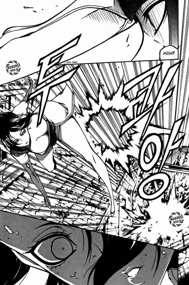 Witch Hunter Chapter 52 - halaman 17