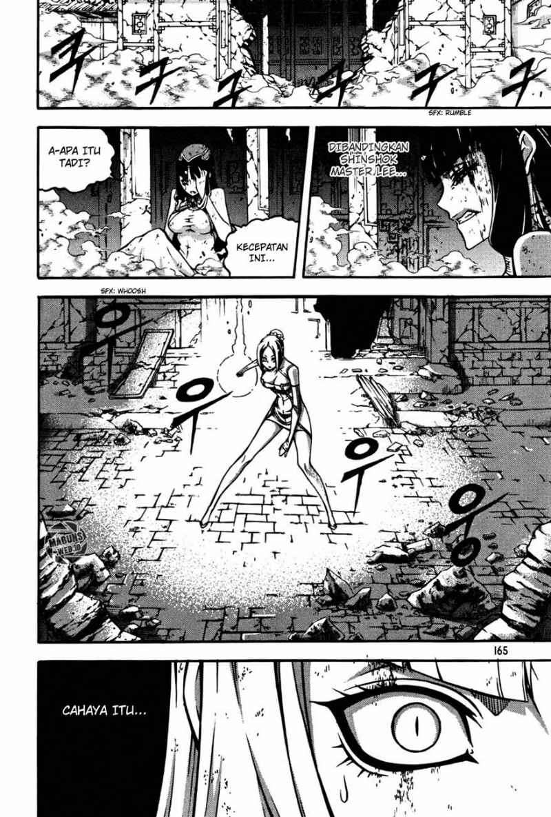 Witch Hunter Chapter 52 - halaman 18