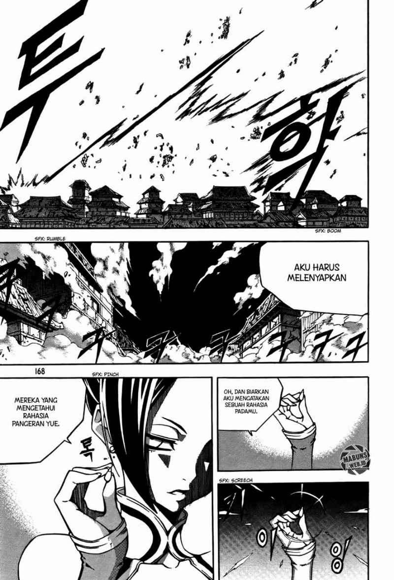 Witch Hunter Chapter 52 - halaman 20