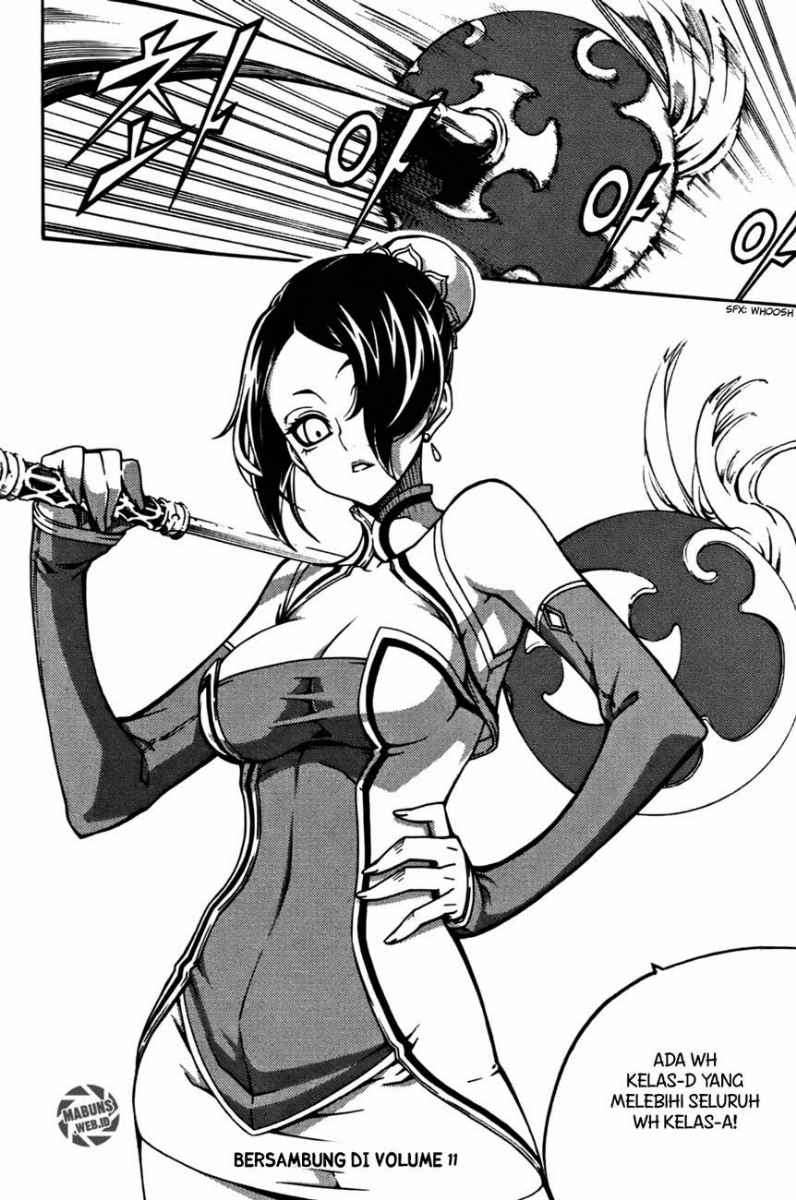 Witch Hunter Chapter 52 - halaman 21