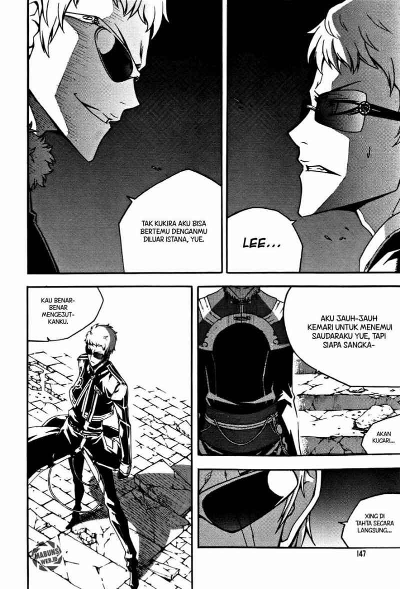 Witch Hunter Chapter 52 - halaman 4
