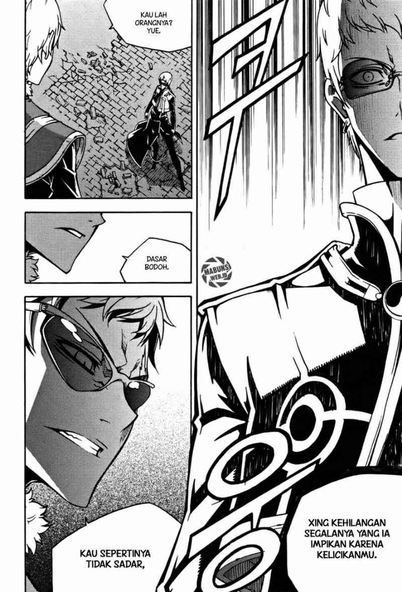 Witch Hunter Chapter 52 - halaman 6