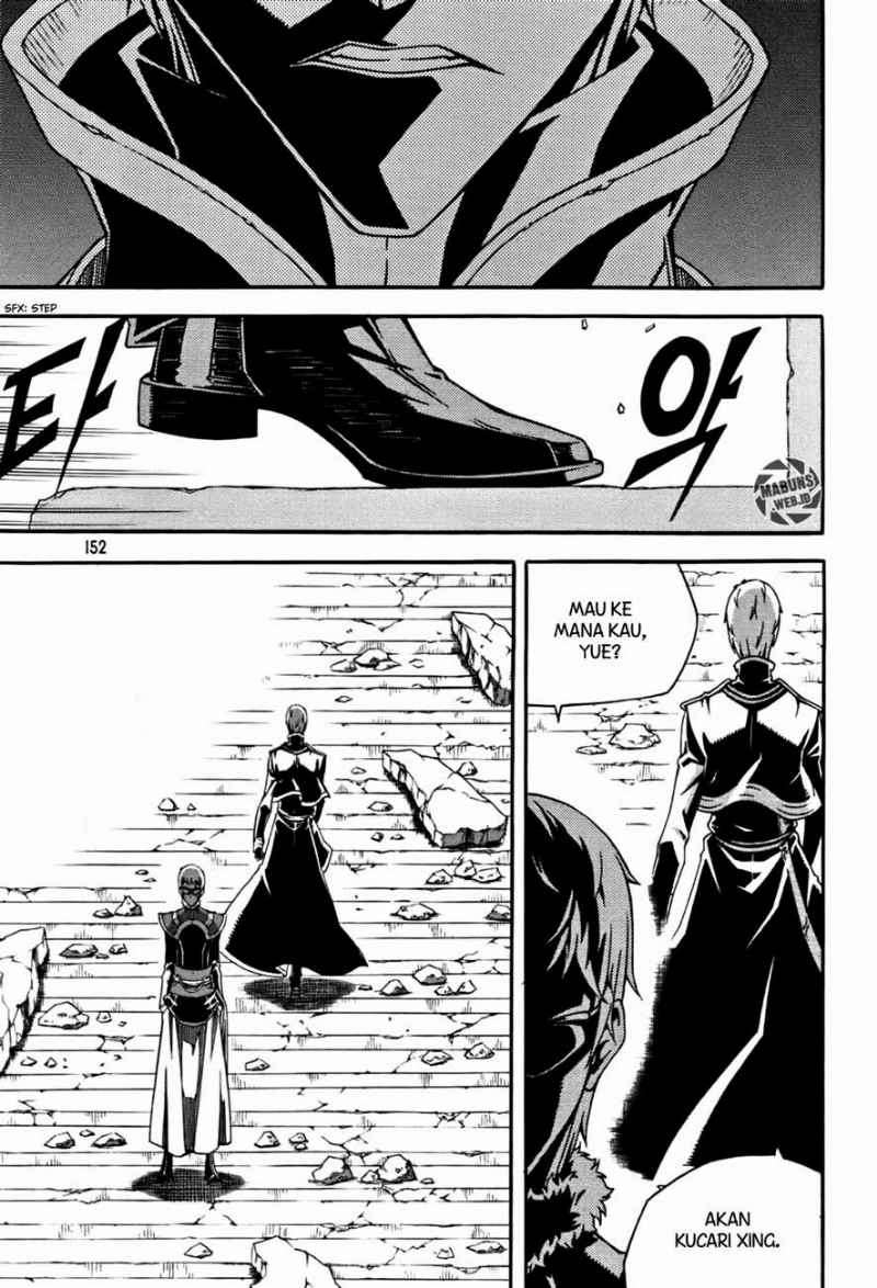 Witch Hunter Chapter 52 - halaman 8