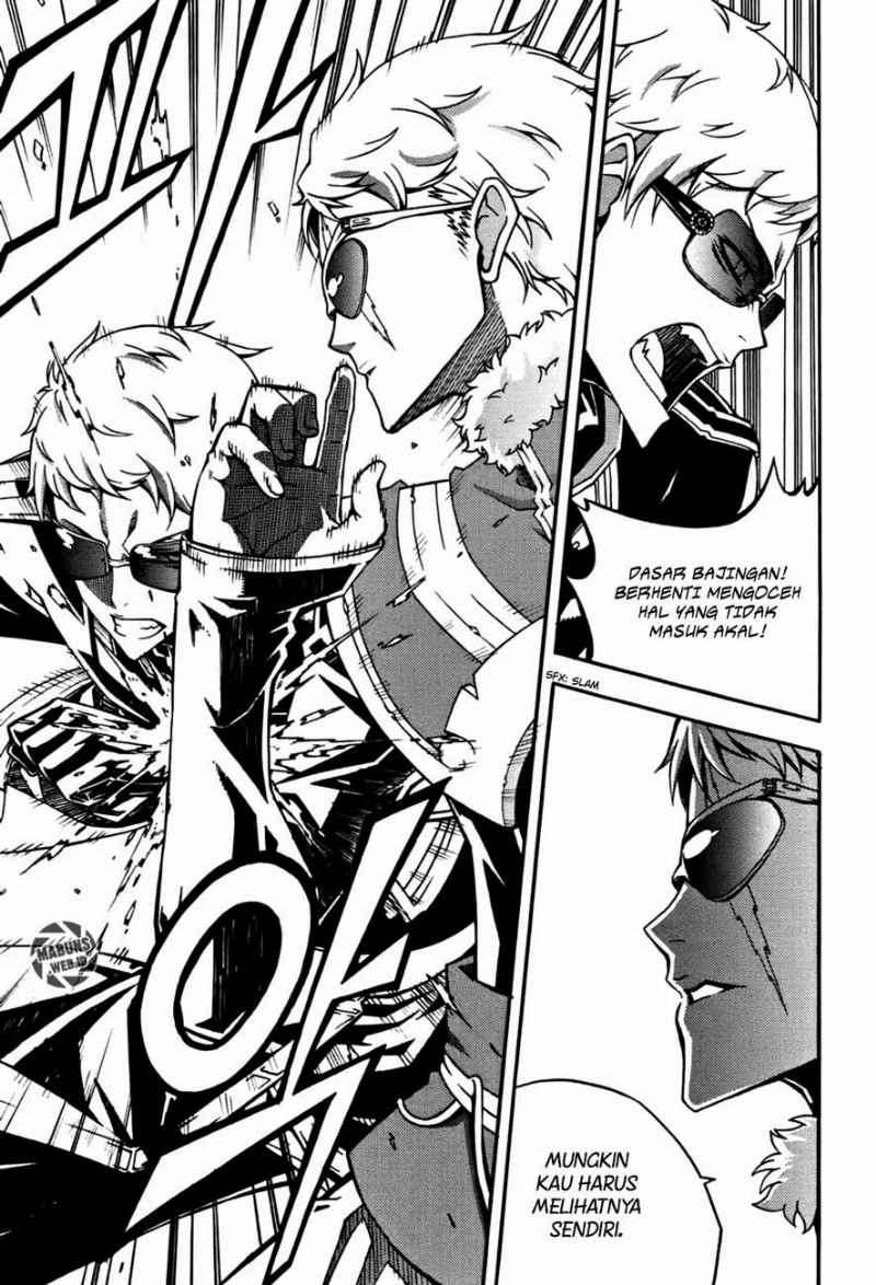 Witch Hunter Chapter 52 - halaman 9