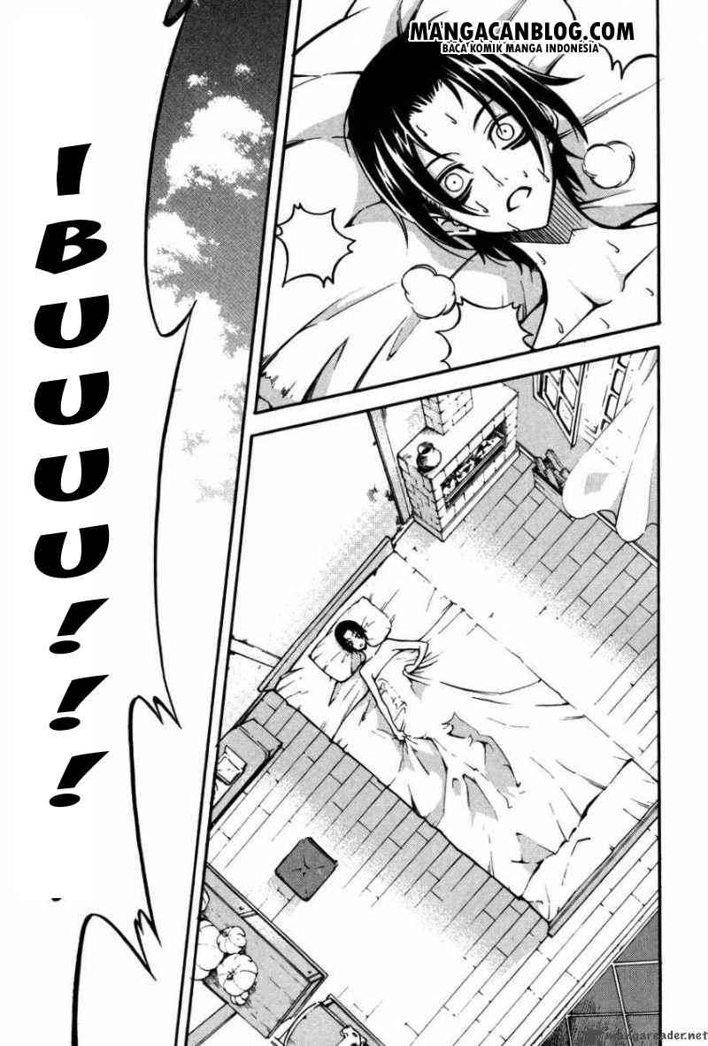 Witch Hunter Chapter 53 - halaman 10